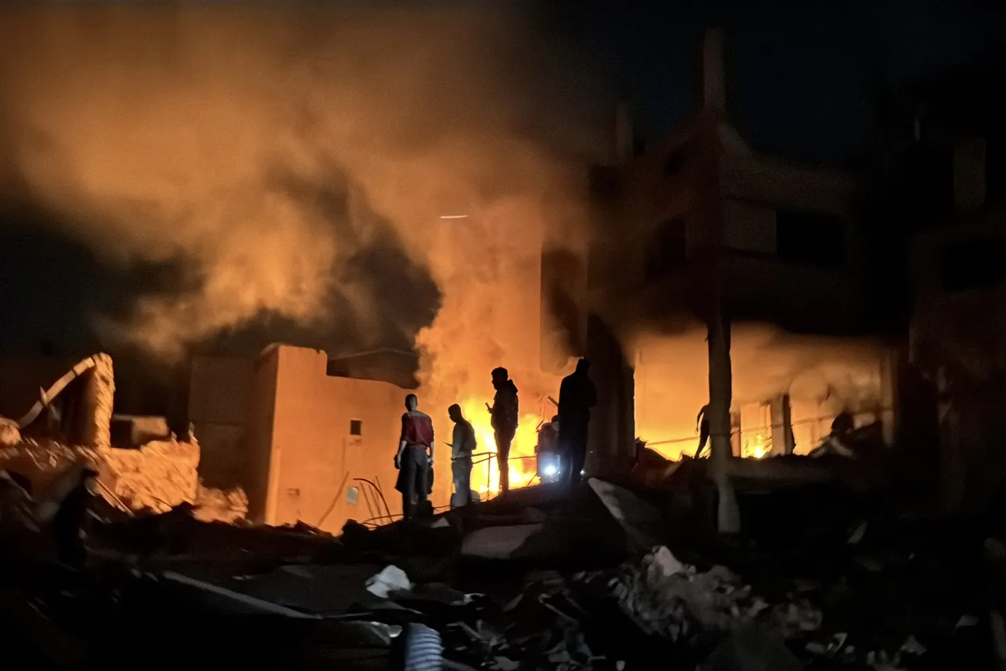 AQŞ: “Ğazzädä utnı tuqtatu söyläşüläre näticäle bara”